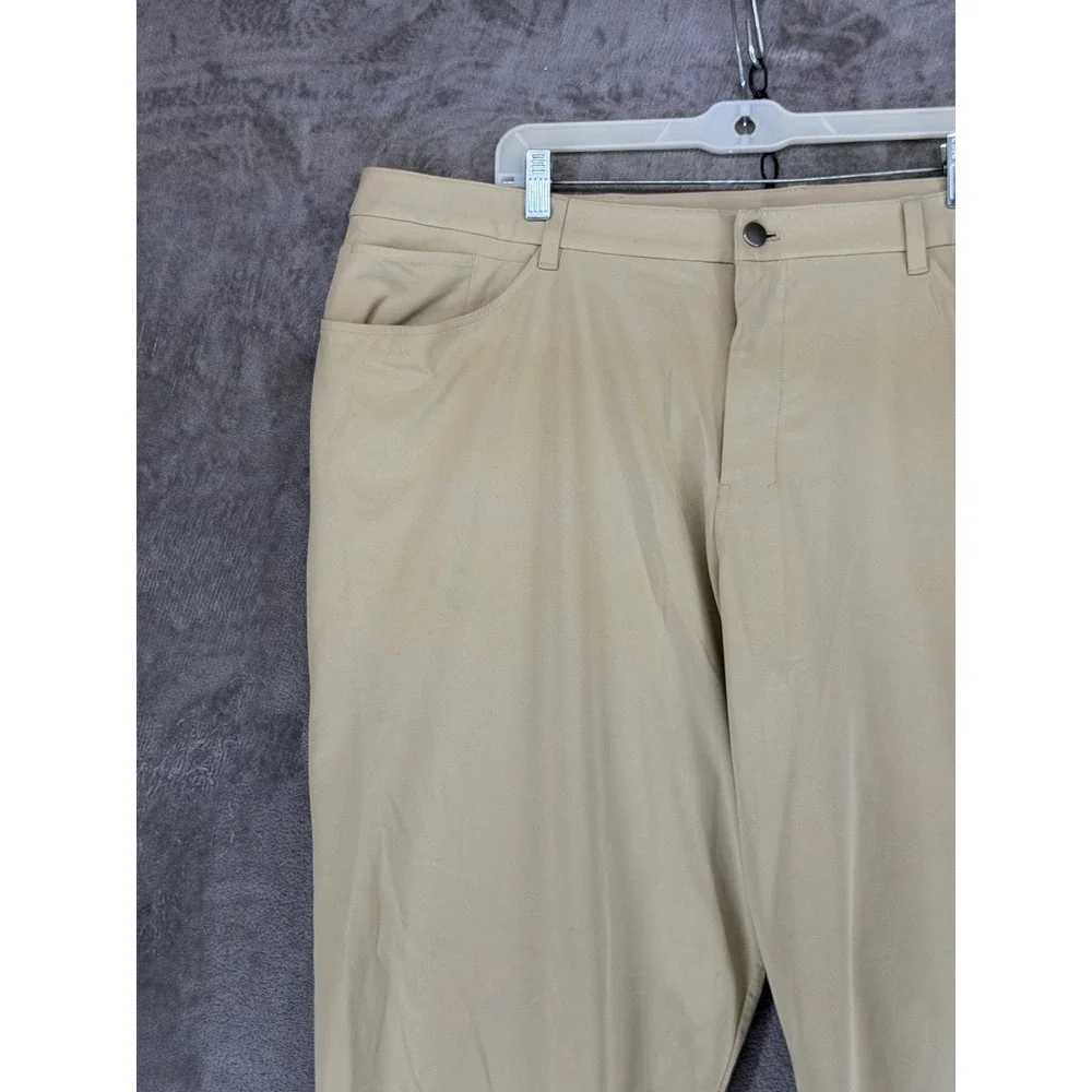 Lululemon high performance